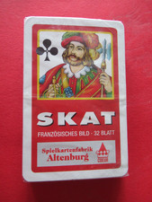 Skat Spielkarten von QUELLE -Französisches B...