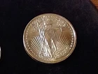 One Troy Oz Silver Walking Liberty, Eagle Obverse  .999 fine silver uncirculated