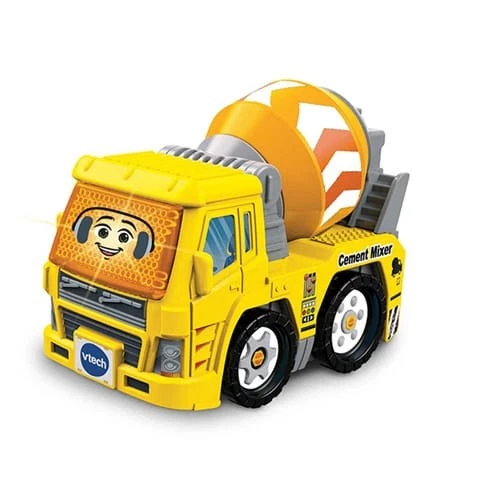 Toot-Toot Drivers Cement Mixer Plush Soft Toy - Brand New Sealed - Image 1 of 1