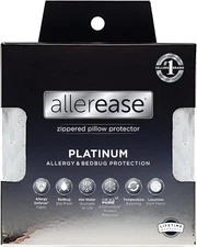 AllerEase Platinum Allergy Defense Particles Proof Temperatur BalancingLuxurious