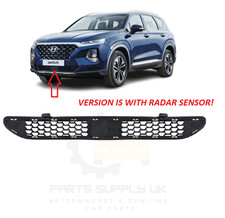 Calandre Hyundai SANTA FE