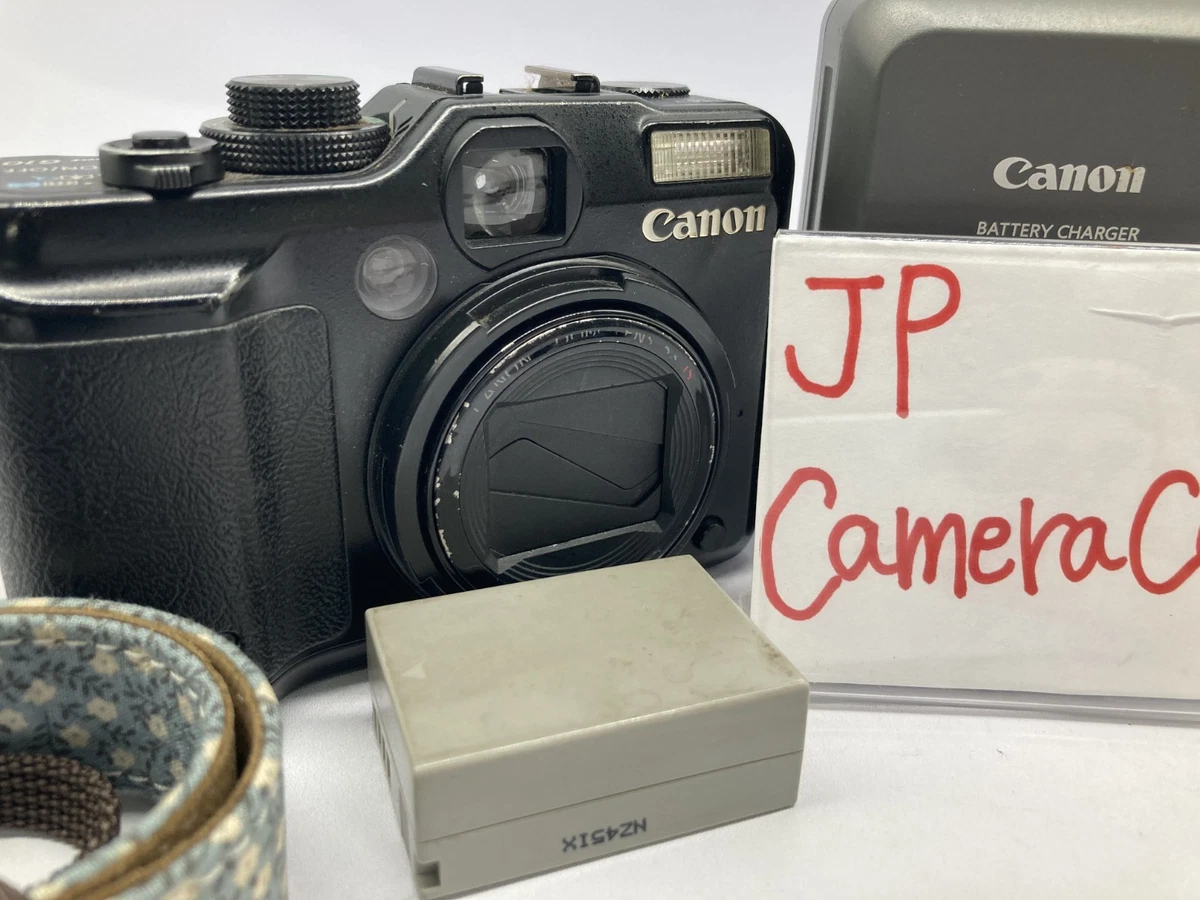 Canon PowerShot G10 Digital Cameras for Sale - Shop New & Used