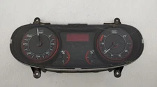 2013-2013 Dodge Dart Speedometer Instrument Cluster Gauges YLT1K
