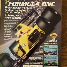 DEC/JAN 1994 Sega Visions ETERNAL CHAMPIONS Sega CD Sonic CD [LOOSE COVER]