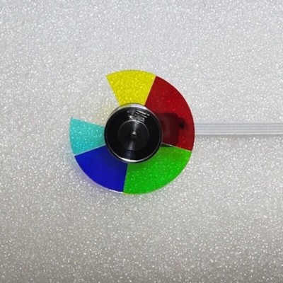 1 pc. New For   PJD7820HD Projector Color Wheel #pq