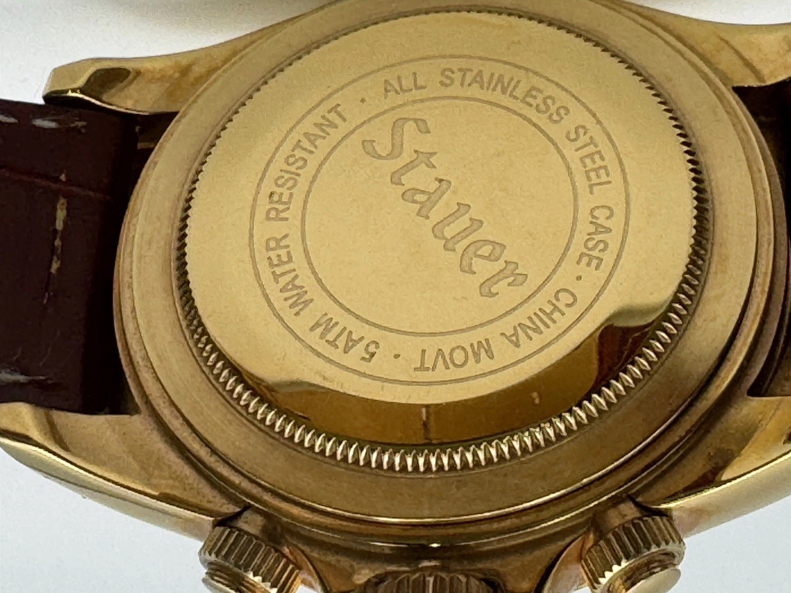 Stauer Automatic Watch, 40mm, Working - image 8