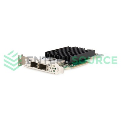 Dell R76FD Dual Port 10GB SFP+ PCI-E CNA [Low Profile] | SolarFlare SFN8522