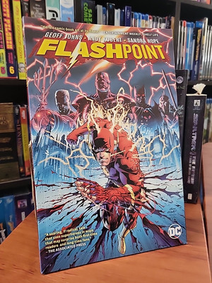 Flashpoint (DC Comics 2011 May 2012)