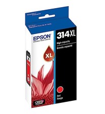 Epson 314xl Red High Capacity Cartridge Ink T314XL820 