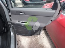 VOLVO S40 MK2 DRIVER O/S REAR DOOR CARD 2007-2009 39812931