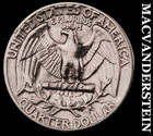 1940 Silver Washington Quarter - Scarce  Better Date  No Reserve  #M592 — photo 2