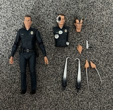 Neca Terminater 2 Ultimate T-1000 Figure Terminator
