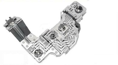 Mercedes-Benz X204 Tail Light Rear Socket Panel Left Lamp Support Genuine A20482