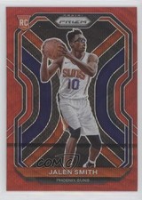 2020-21 Panini Prizm Ruby Wave Prizm Jalen Smith #300 0kr0