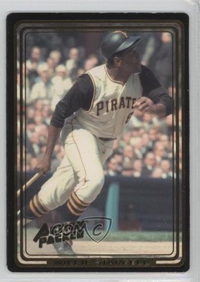 1993 Action Packed Coca-Cola/Amoco All-Star Gallery Willie Stargell #17 HOF 0s5