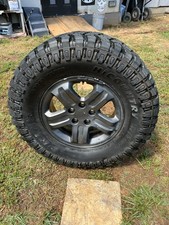 Hi-country Mud Terrain Trucksuv Tires4 265-75-16