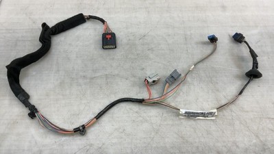 Jeep JK Wrangler Passenger Front Power Door Harness Strap 2011 071501