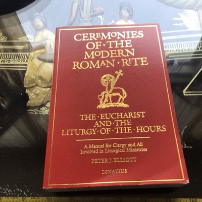 Ceremonies of the Modern Roman Rite, 2nd Edition - Paperback -  BRAND NEW