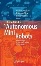 Advances In Autonomous Mini Robots: Proceedings Of The 6-Th ...