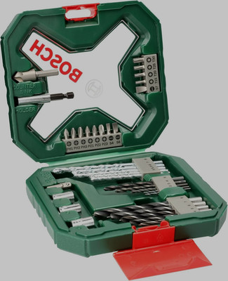Bosch Accessories Bosch 34Tlg. X-Line Classic Schrauber Und Bohrer Set