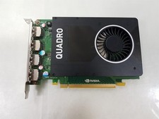 Scheda grafica video HP NVIDIA Quadro M2000 4 GB DDR5 844223-001 846379-001