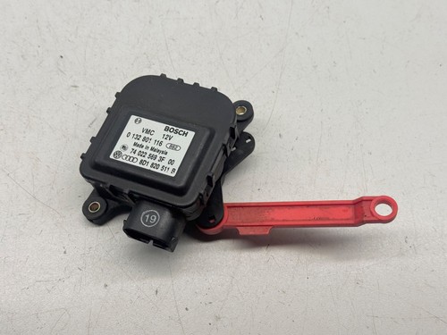Original Audi A4 B5 8D Stellmotor Klima Heizung 0132801116 8D1820511B #A4