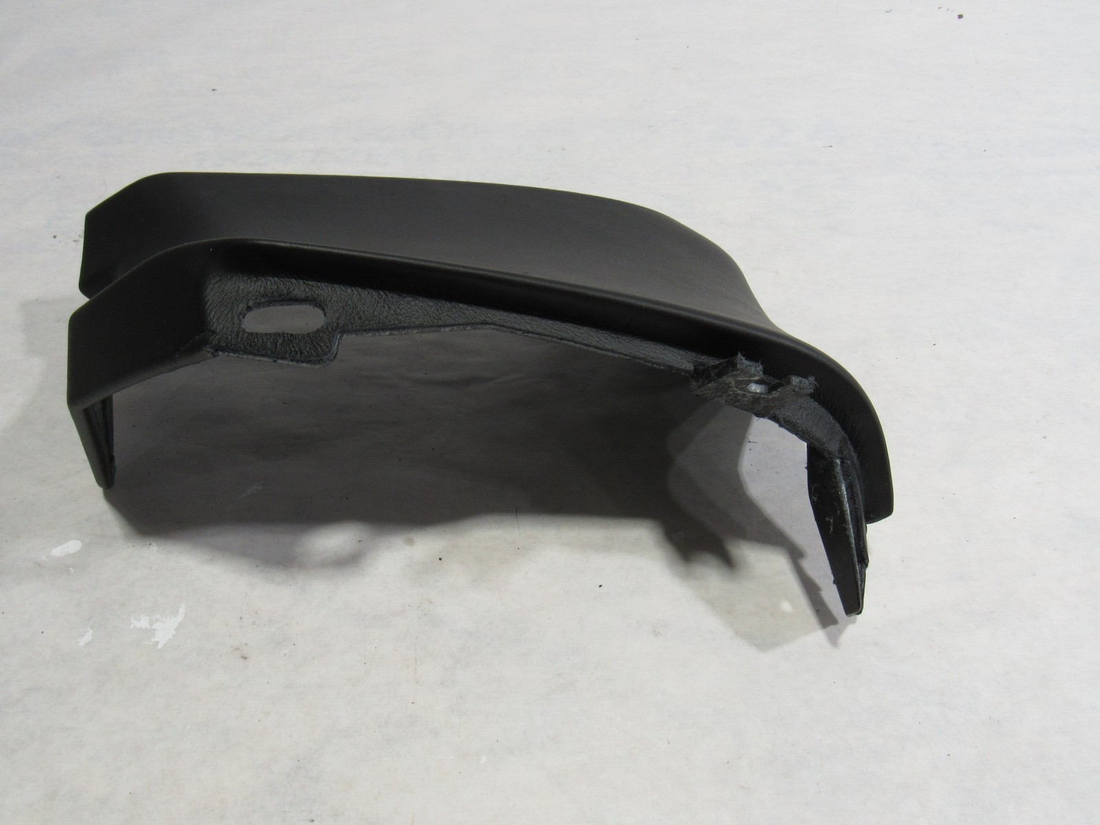 18-21 Aston Martin Vantage 2019 Right Lower Dash Console Panel Trim Cover :O
