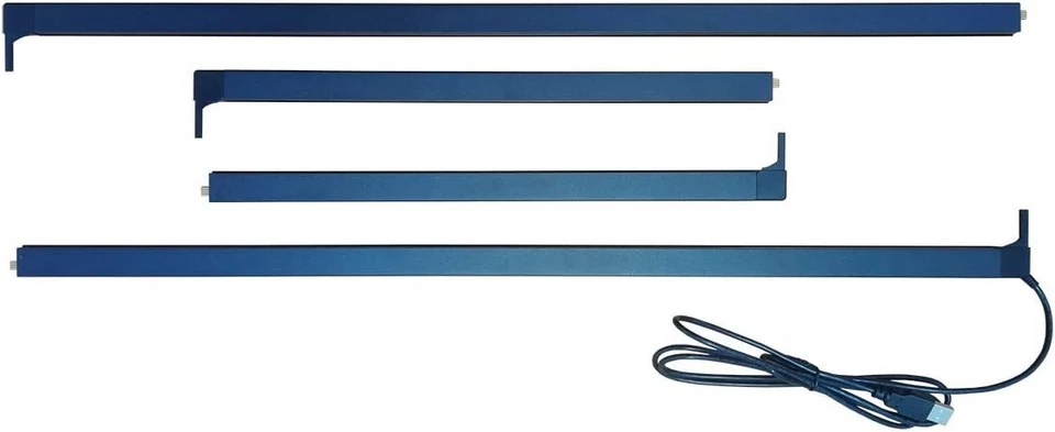 Infrared (IR) 55" Touchscreen Overlay (Fits over 55" screen) - Image 4 of 4