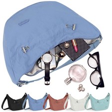 Waterproof Messenger Cross Body Ladies Handbag Bag Shoulder Bag Women Purse US