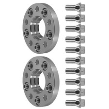 2pc 20mm Spurverbreiterung for Audi A4 Avant 8K5 B8 5x112 66,5mm M14x1,5
