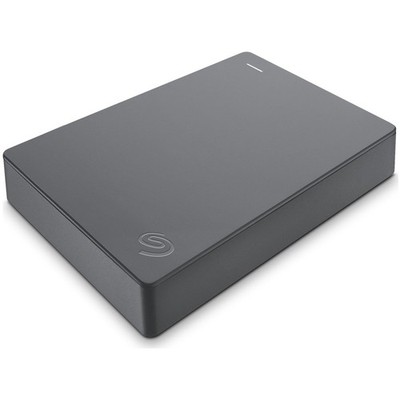 Seagate Basic 5TB 2.5'' 3.2 Gen 1 (3.1 Gen 1) Silver 5000GB USB 3.0 STJL5000400