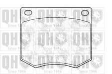 Plaquette de frein Rover 2200