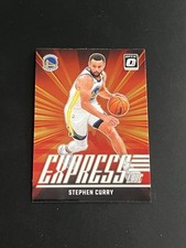 2024-25 Optic Stephen Curry Express Lane #13 Golden State Warriors