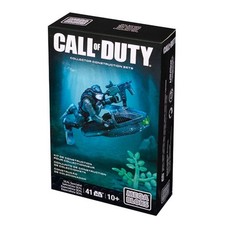 Mega Bloks Construx Call of Duty CNG72 Seal Specialist NUEVA CAJA SELLADA
