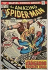 Amazing Spider-man #126 NM- 1973