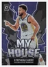 2023 Panini Donruss Optic Stephen Curry #10 My House Warriors Basketball