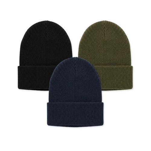 Mcguire Gear 100% Wool Watch Cap Beanie - Military Style Made in USA, (One Size)