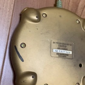 Excellent PS2 SEAMAN With Limited Edition Special Controller Sony Play Station 2