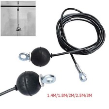 Câble métallique en acier bricolage poids multi gym câble fitness poulie équ