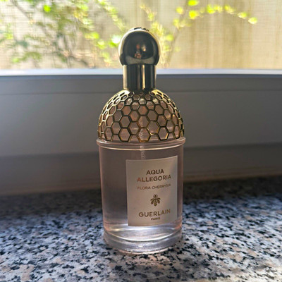 Guerlain Aqua Allegoria Flora Cherrysia Eau de Toilette Spray 125ml