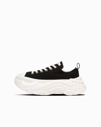 Converse All Star CityHike GD OX Black 31317220 Men's Size - 第 5/10 張圖片