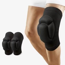 1 Pair Knee Pads   Durable Leg Protectors for Sports, Construction, and Flooring