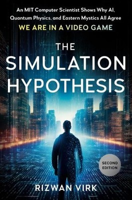Rizwan Virk Virk, Rizwa The Simulation Hypothesi (Gebundene Ausgabe) (US IMPORT)
