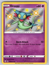 Dreepy SV060/SV122 Shiny Rare Shining Fates Shiny Vault Pokemon Near Mint on eBay