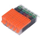 Ink Cartridge Printing Accessory Part For MG5740 MG6840 MG7740 TS5040