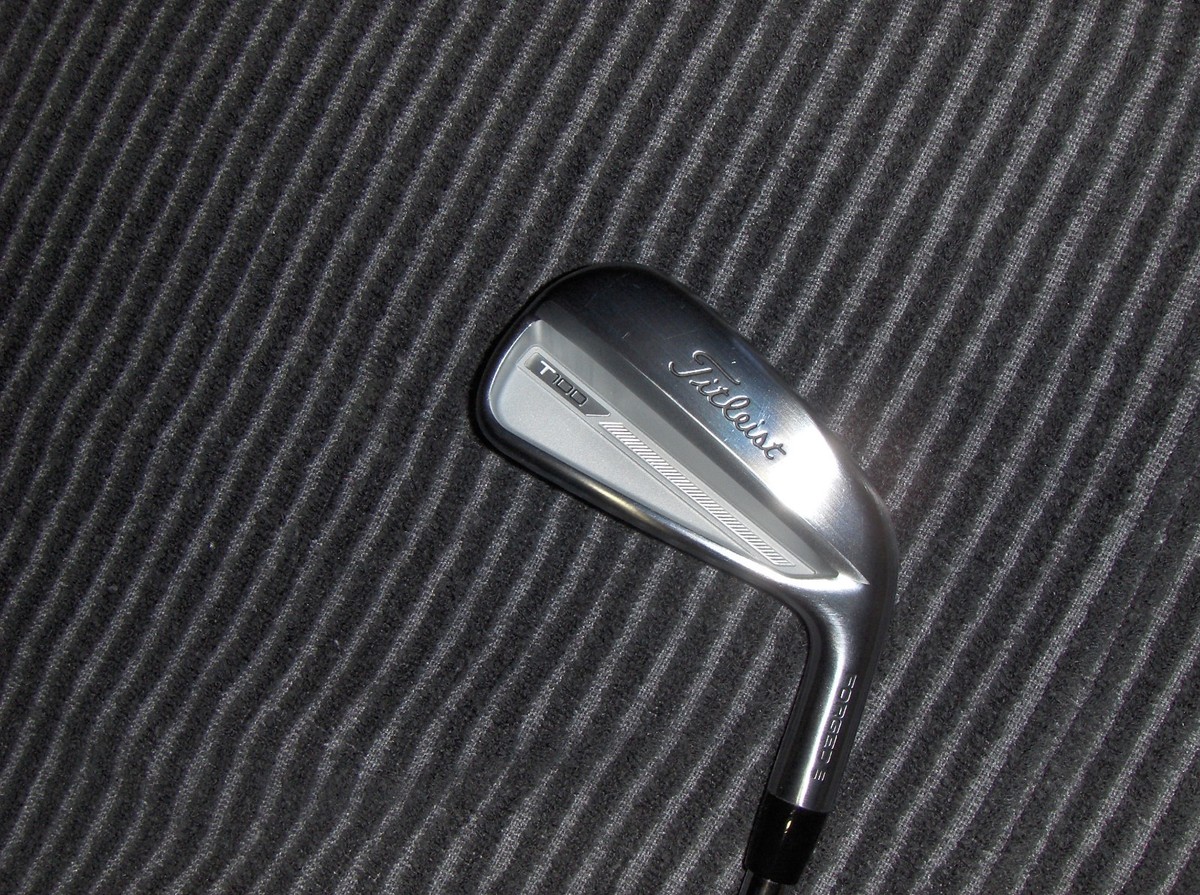 TITLEIST T100 #4 Iron (2023 model) - NS Pro Modus3 Tour 105