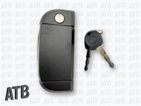TüRgriff Griff Schloss TüR Aussengriff Vorne Links FüR VW T4 Transporter IV Bus
