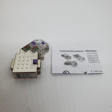 VIPA 972-0DP20 Profibus Stecker 45° mit LED ...