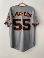 Vintage Tim Lincecum 2010 San Francisco Giant...