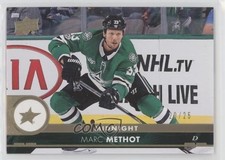 2017-18 Upper Deck UD Midnight 20/25 Marc Methot #307 1fd